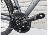 Велосипед 29 KMSpro X1 Серый